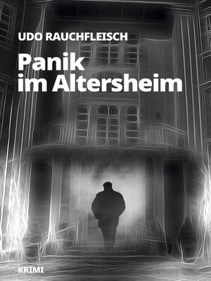 cover image of Panik im Altersheim